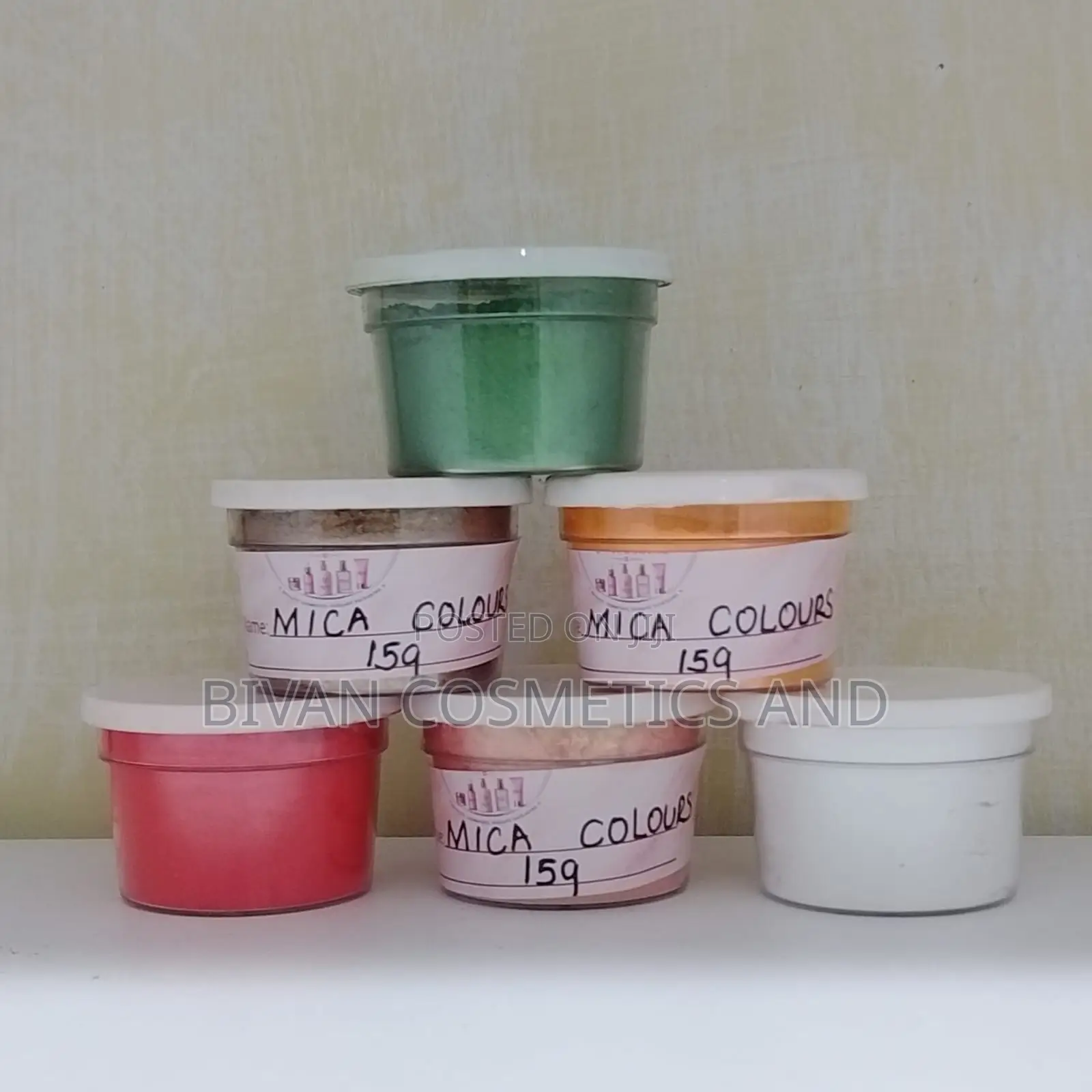 Mica Colors