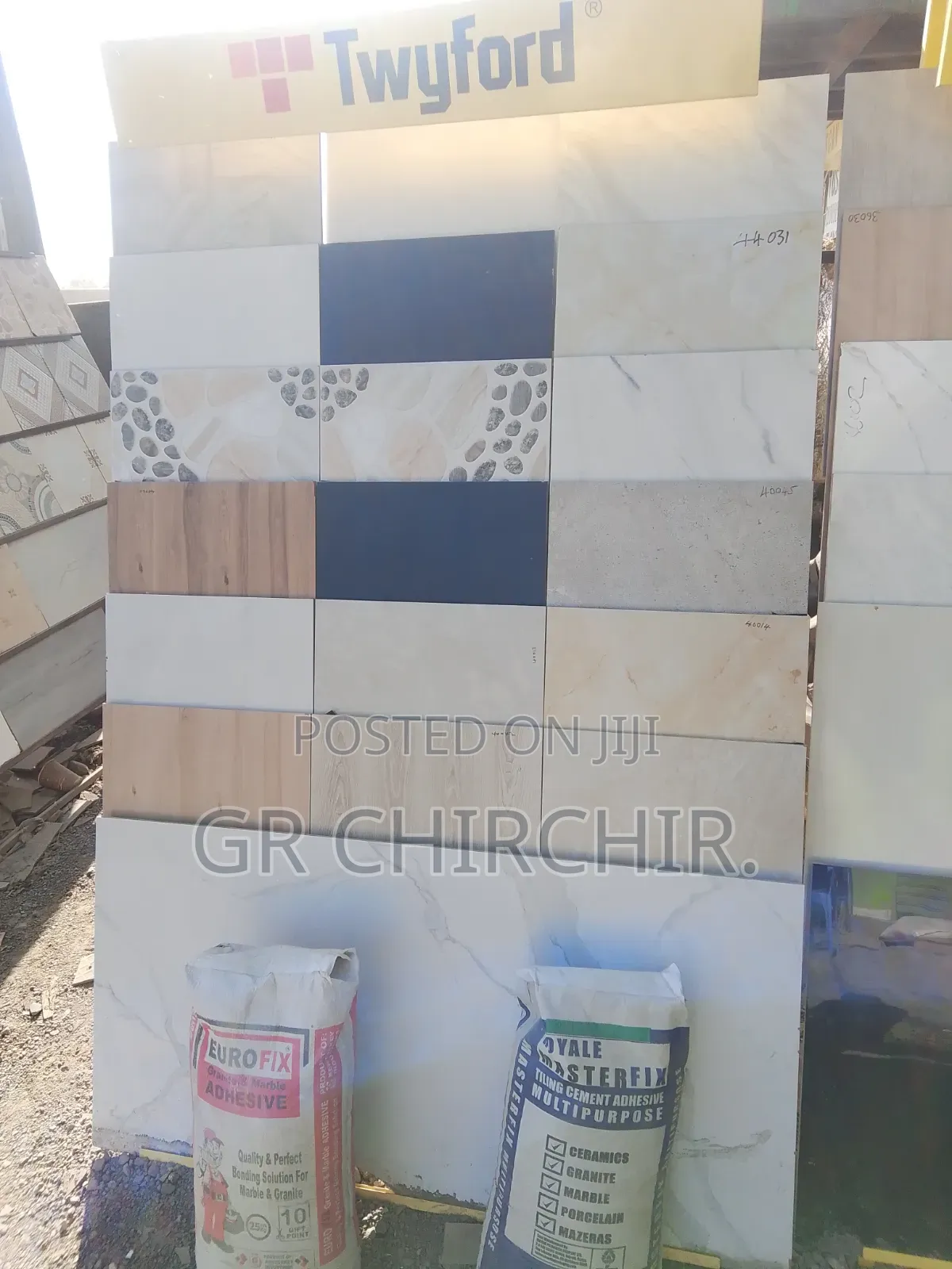 Twyford Tiles
