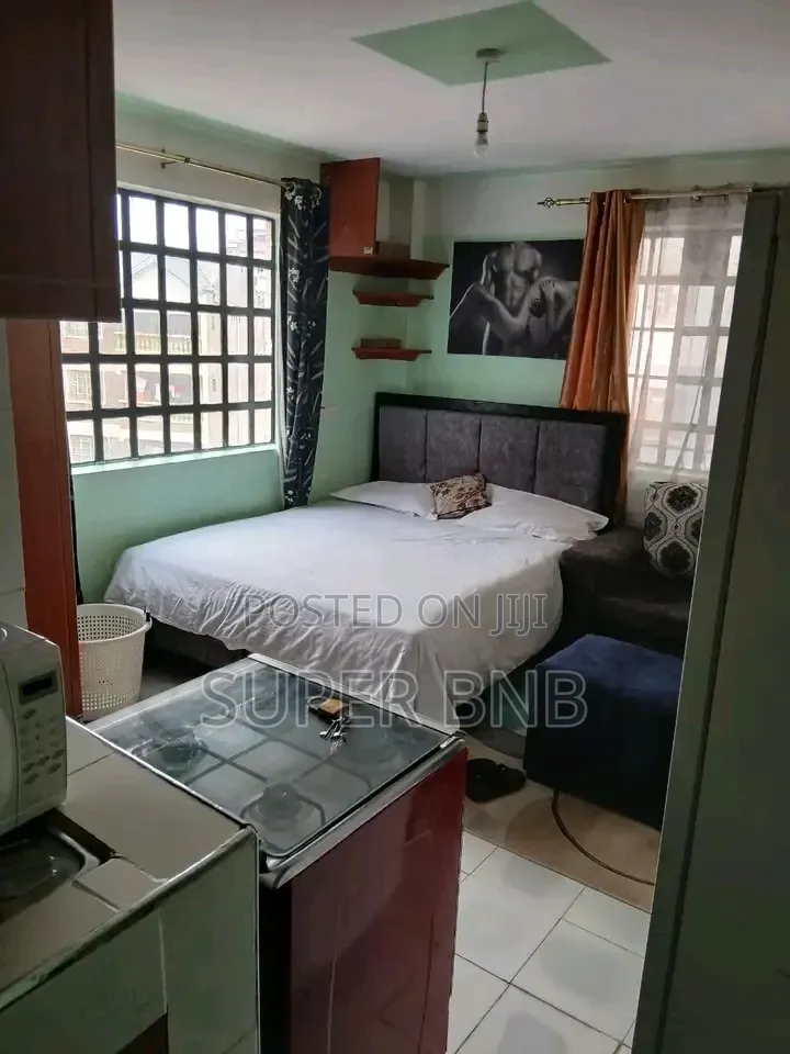 Studio Airbnb in Kasarani Seasons.3 HRS