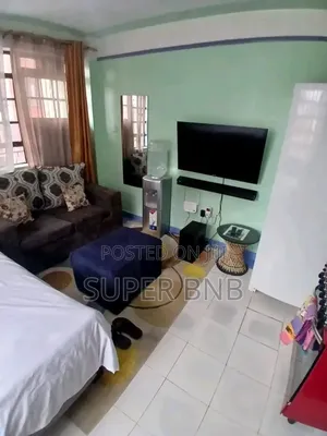 Studio Airbnb in Kasarani Seasons.3 HRS