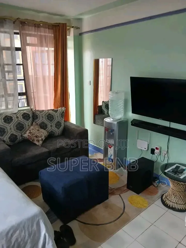 Studio Airbnb in Kasarani Seasons.3 HRS