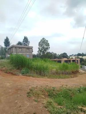 40 by 80 Plot for Sale in Kenol
