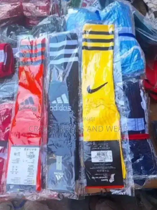 Sporty Socks