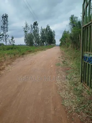 40 by 80 Plot for Sale in Kenol