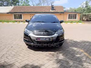 Honda Insight 2010 Black