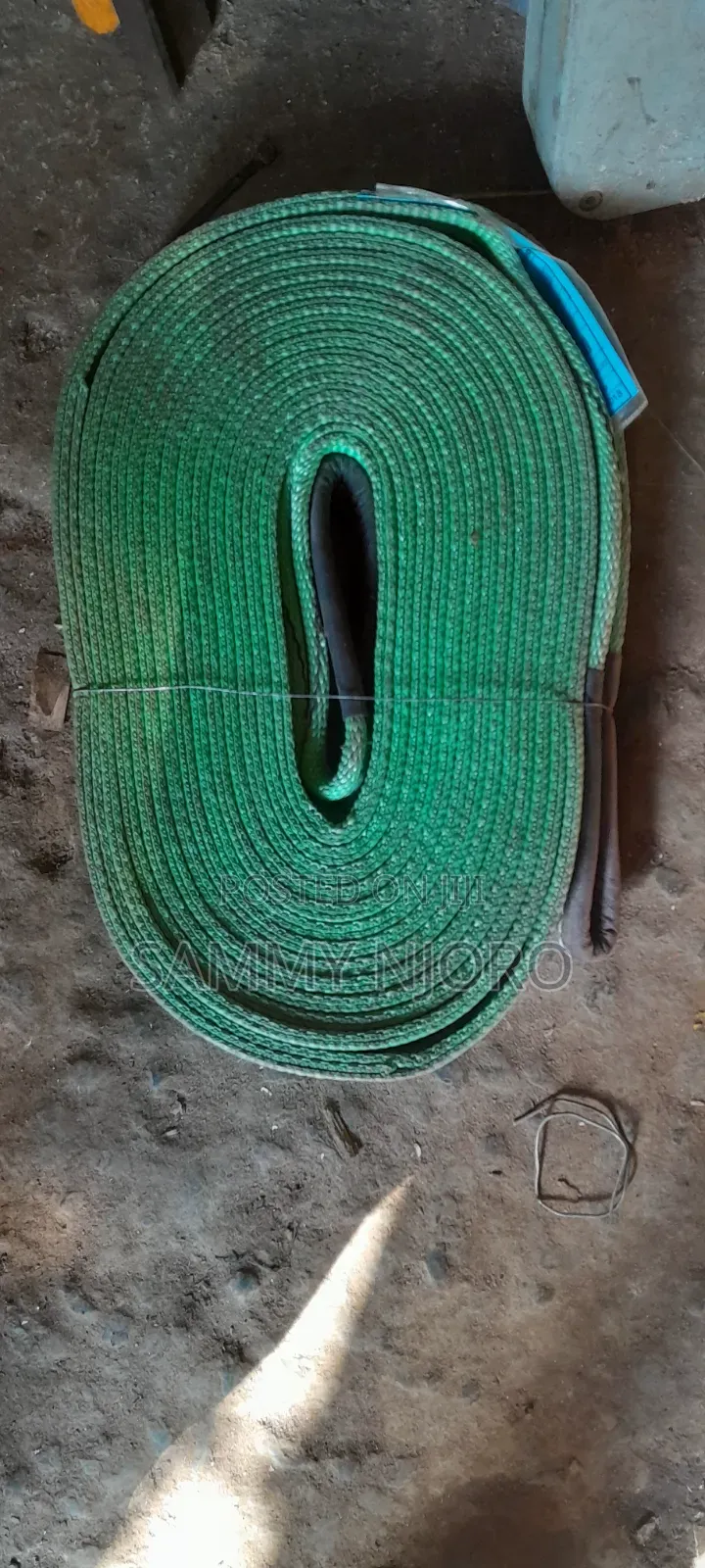 Towing Ropes 10m