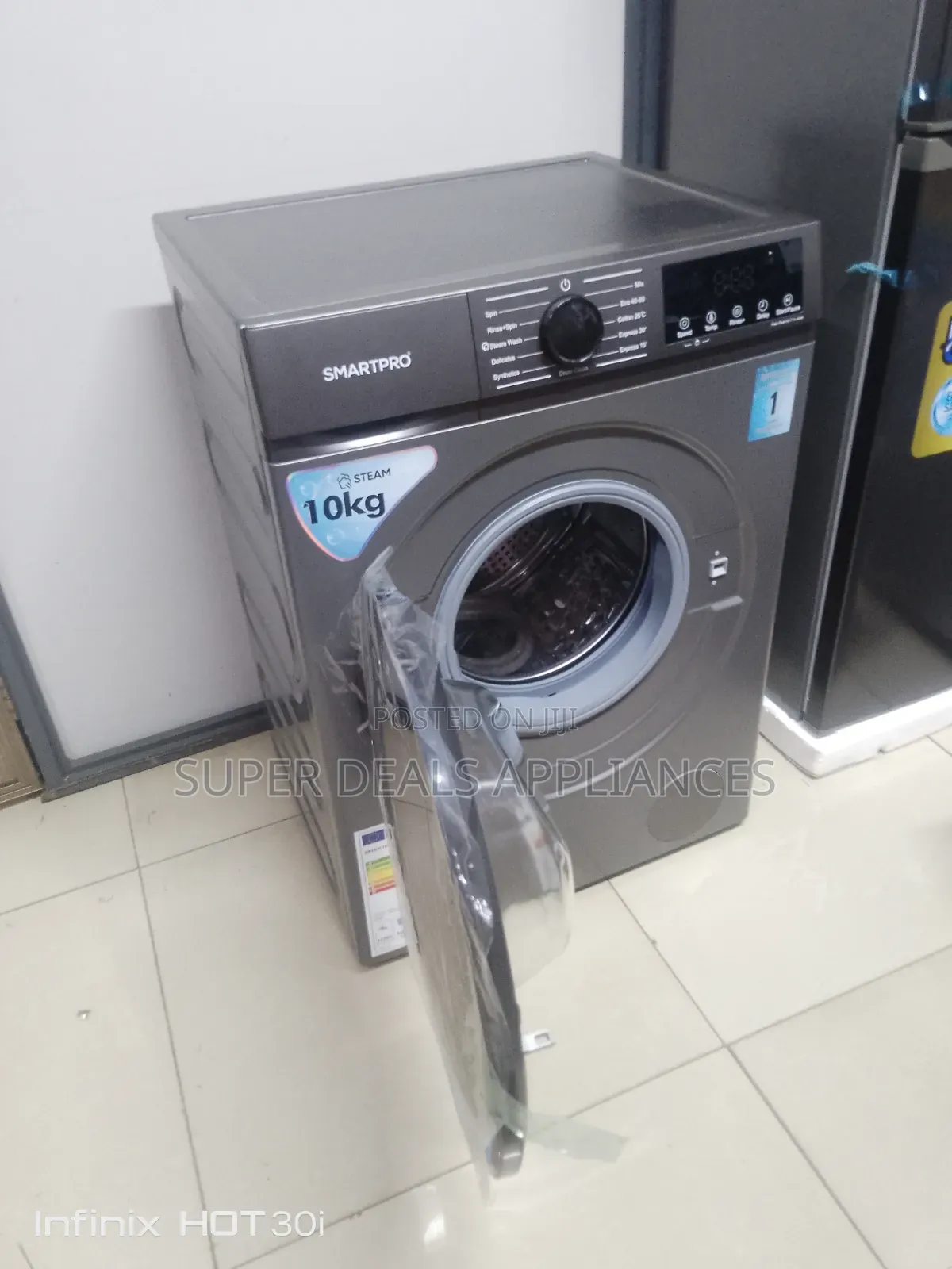 Fully Automatic Washing Machine