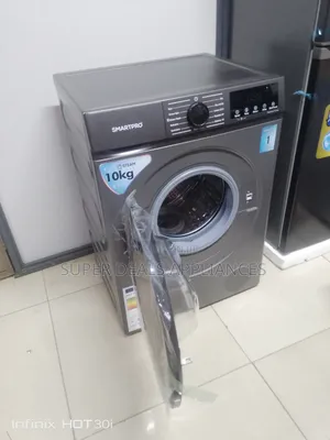 Fully Automatic Washing Machine