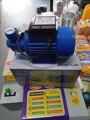 Powerful Usk Qb-70 Water Pump – Fast Tank Filling
