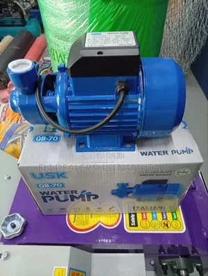 Powerful Usk Qb-70 Water Pump – Fast Tank Filling