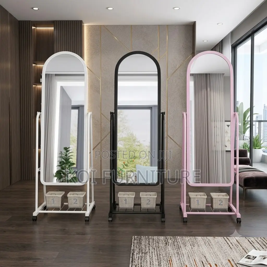 Dressers; Long Dressing Room Mirrors