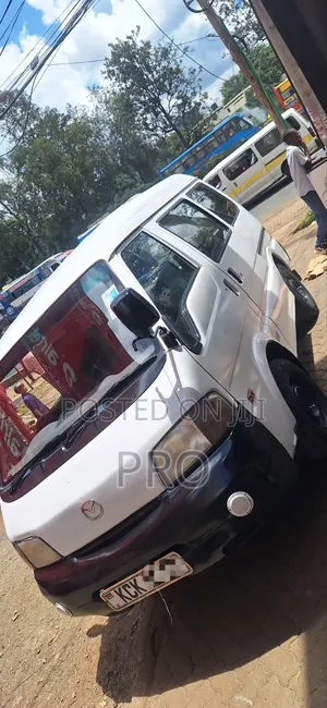 Mazda B 2009 White