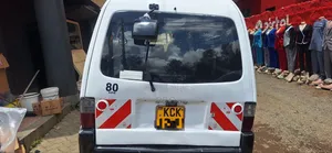 Mazda B 2009 White