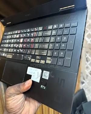 Laptop HP Omen 15 16GB Intel Core i7 SSD 512GB
