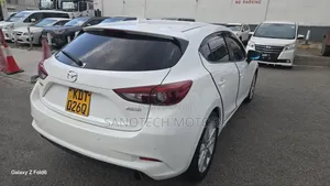 Mazda Axela 2017 White