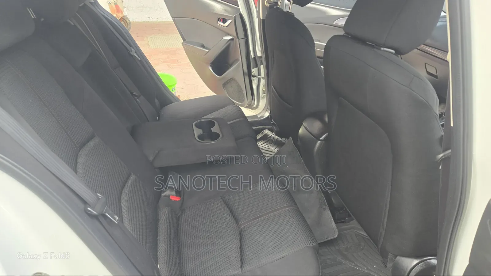 Mazda Axela 2017 White