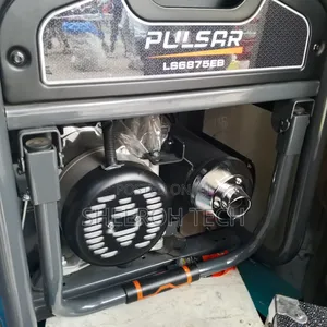 Pulsar Gasoline Generator 6kva