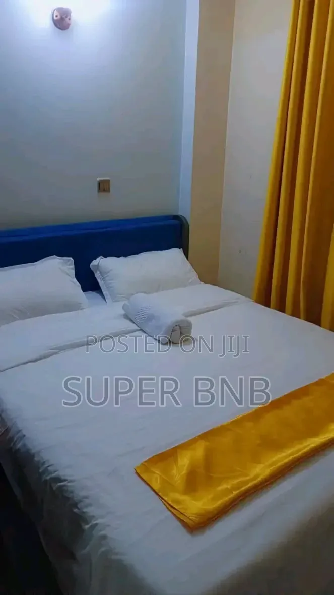 Airbnb Available in Donholm Police Line.