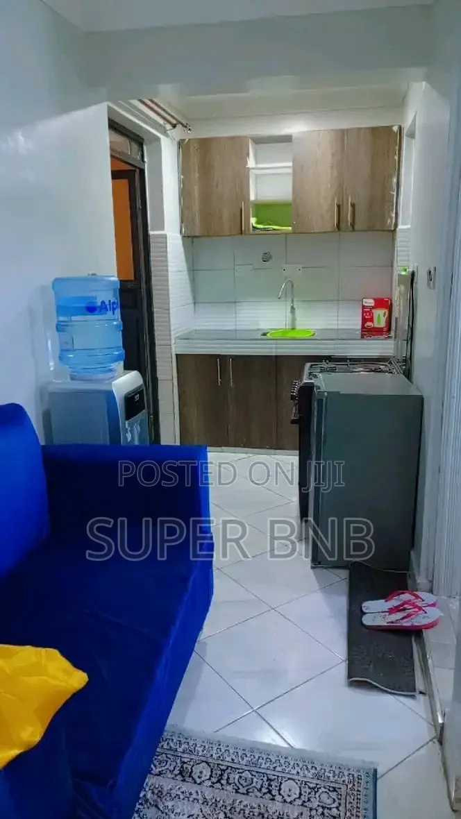Airbnb Available in Donholm Police Line.