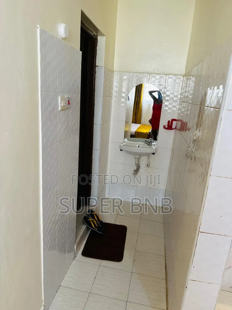 Airbnb Available in Donholm Police Line.