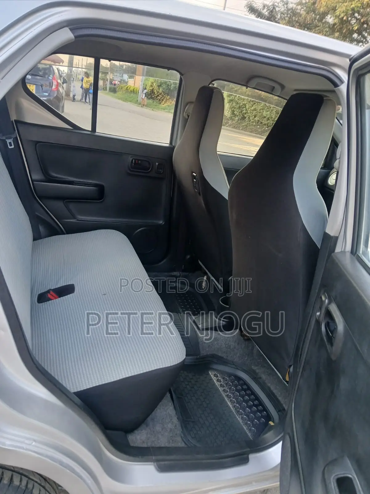 Suzuki Alto 2015 Silver