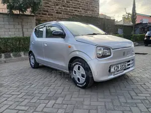 Suzuki Alto 2015 Silver