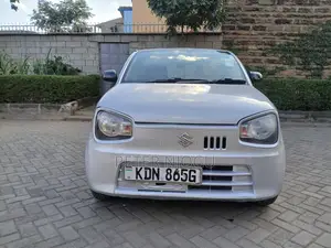 Suzuki Alto 2015 Silver