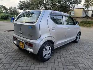 Suzuki Alto 2015 Silver