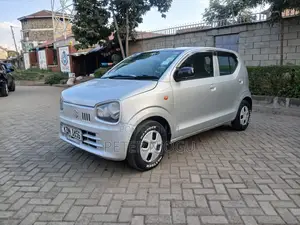 Suzuki Alto 2015 Silver