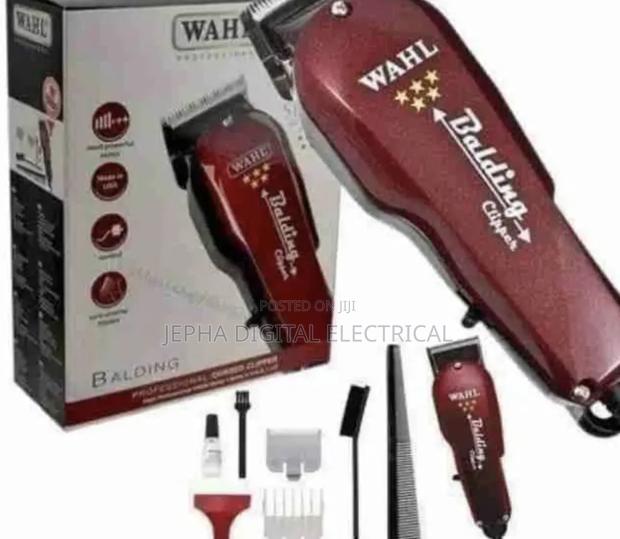 Wahl Balding Shaving Machine - main view
