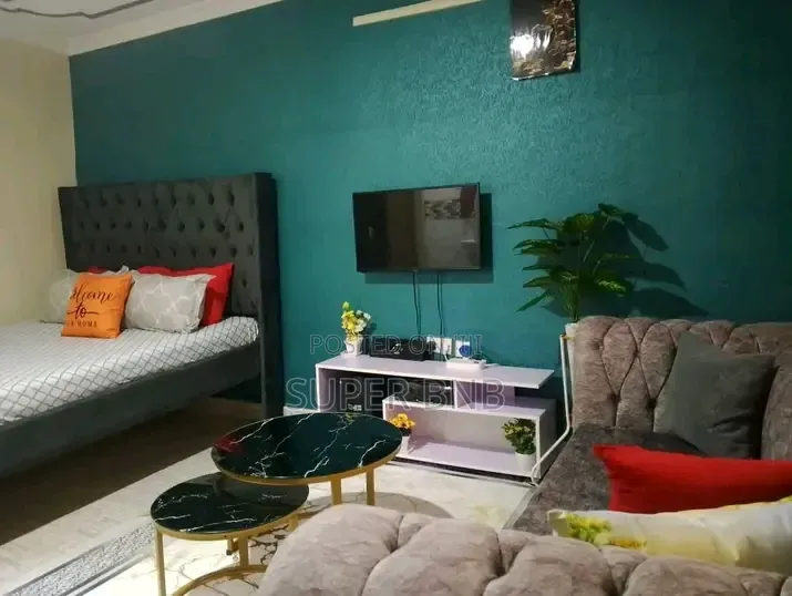 Fully Furnished Studio BNB in Donholm Along Spine Road Greenspan