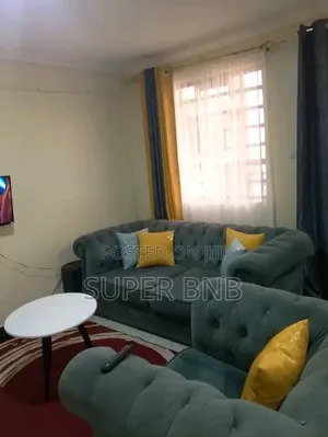Fully Furnished Studio BNB in Donholm Along Spine Road Greenspan