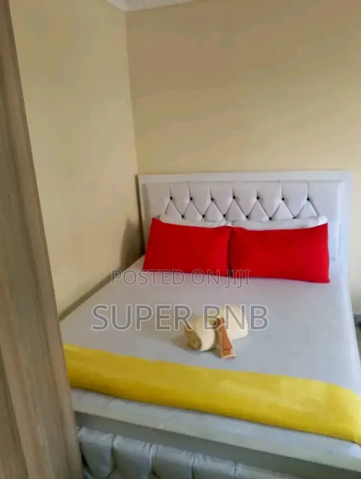 Fully Furnished Studio BNB in Donholm Along Spine Road Greenspan