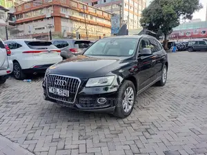 Audi Q5 2015 Black