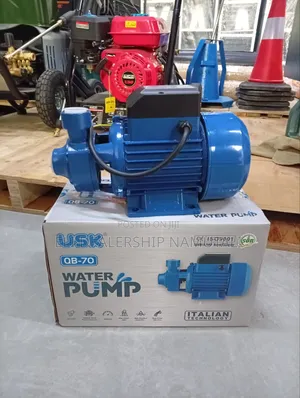 Reliable and Long Lasting Water Supply With the Usk Qb-70 Pump