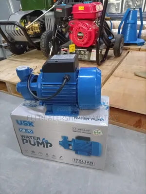 Reliable and Long Lasting Water Supply With the Usk Qb-70 Pump