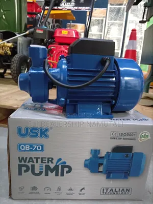 Reliable and Long Lasting Water Supply With the Usk Qb-70 Pump
