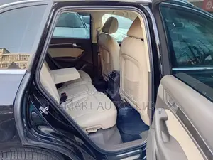 Audi Q5 2015 Black