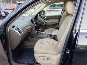 Audi Q5 2015 Black