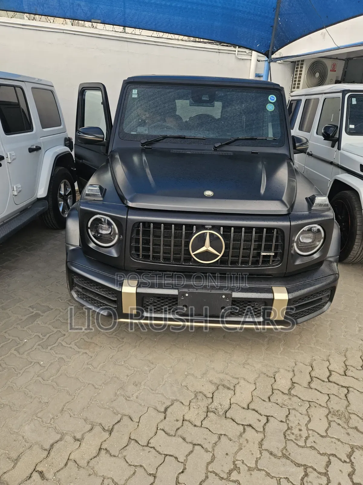 Mercedes-Benz GLE-Class 2025 Black