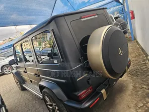 Mercedes-Benz GLE-Class 2025 Black