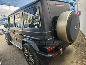 Mercedes-Benz GLE-Class 2025 Black