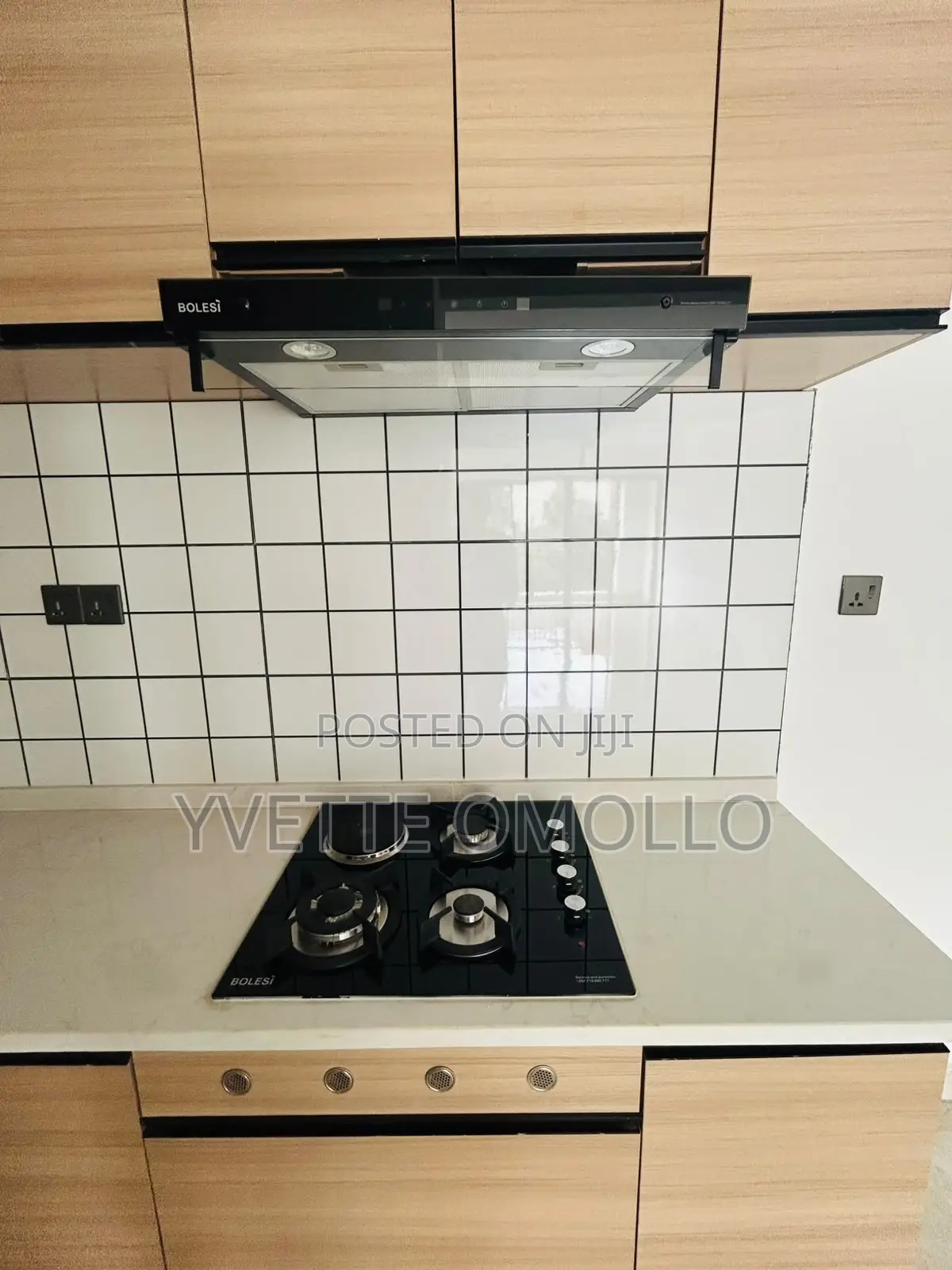 2bdrm Apartment in The Loftel, Ruaka for rent