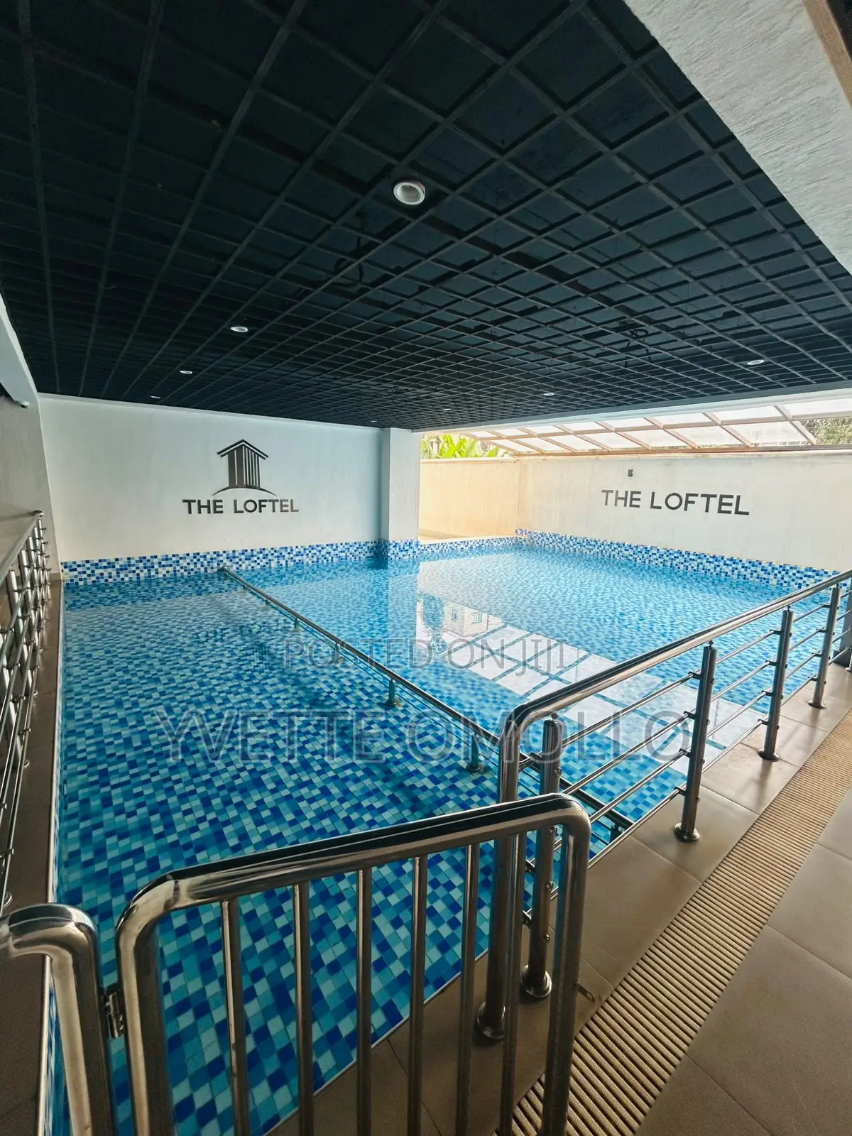 2bdrm Apartment in The Loftel, Ruaka for rent