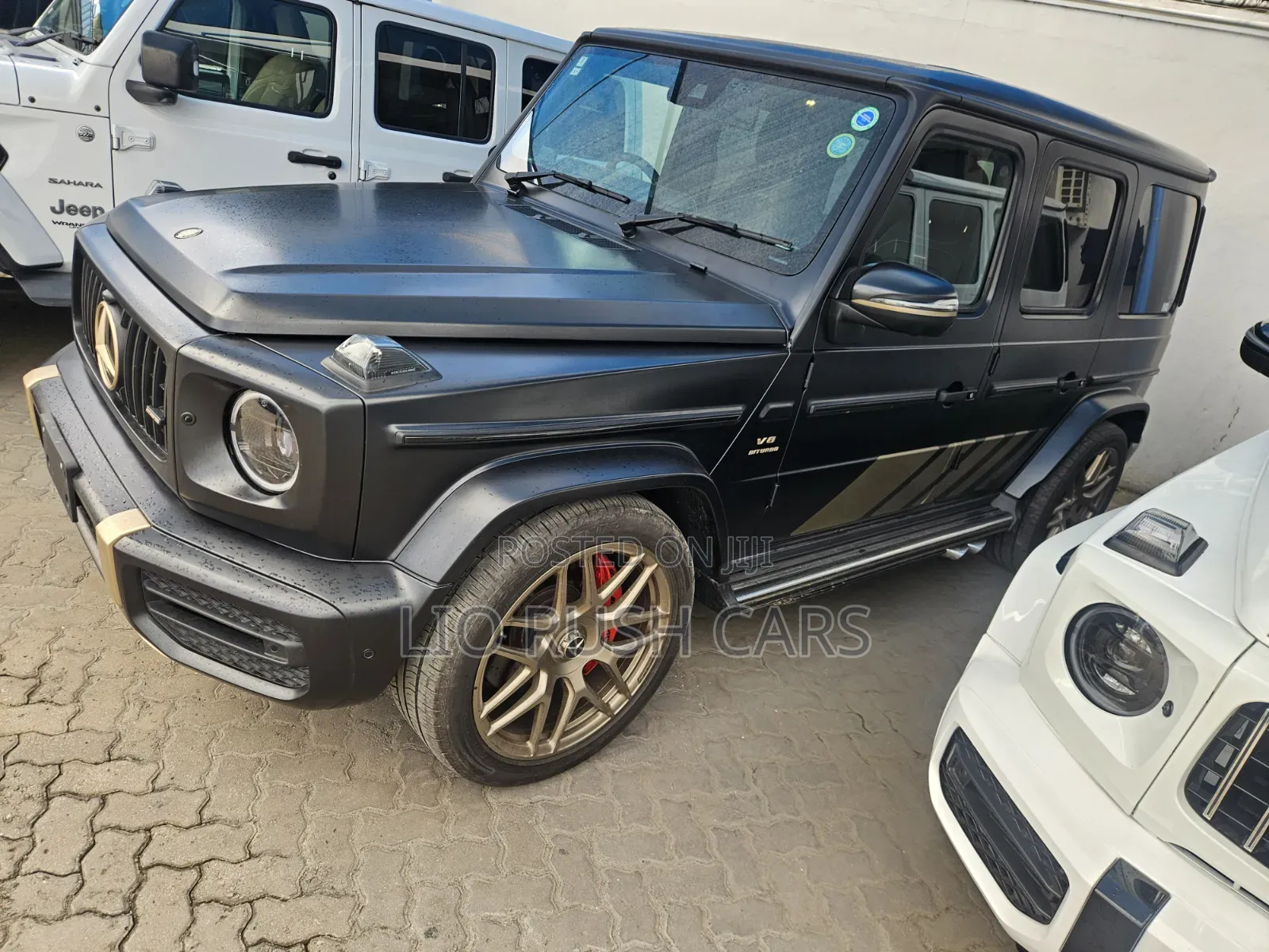 Mercedes-Benz GLE-Class 2025 Black