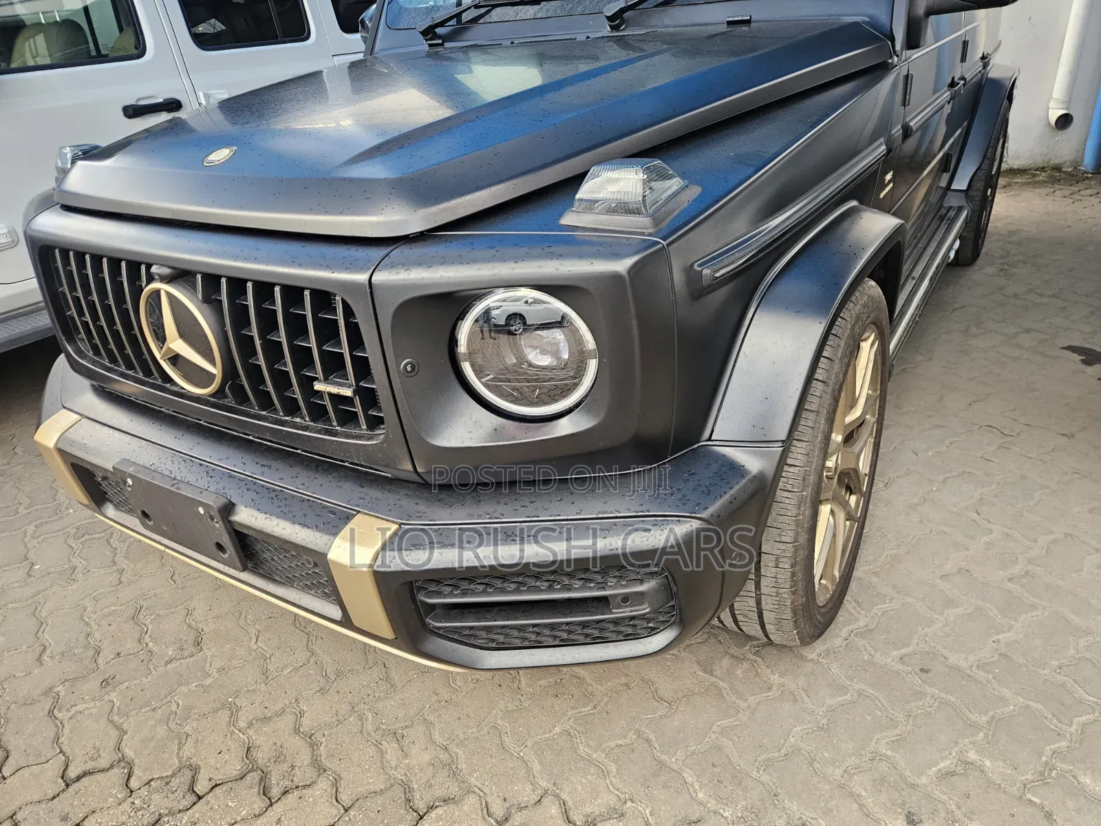 Mercedes-Benz GLE-Class 2025 Black