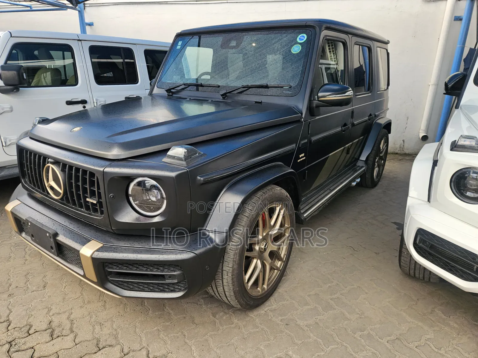 Mercedes-Benz GLE-Class 2025 Black
