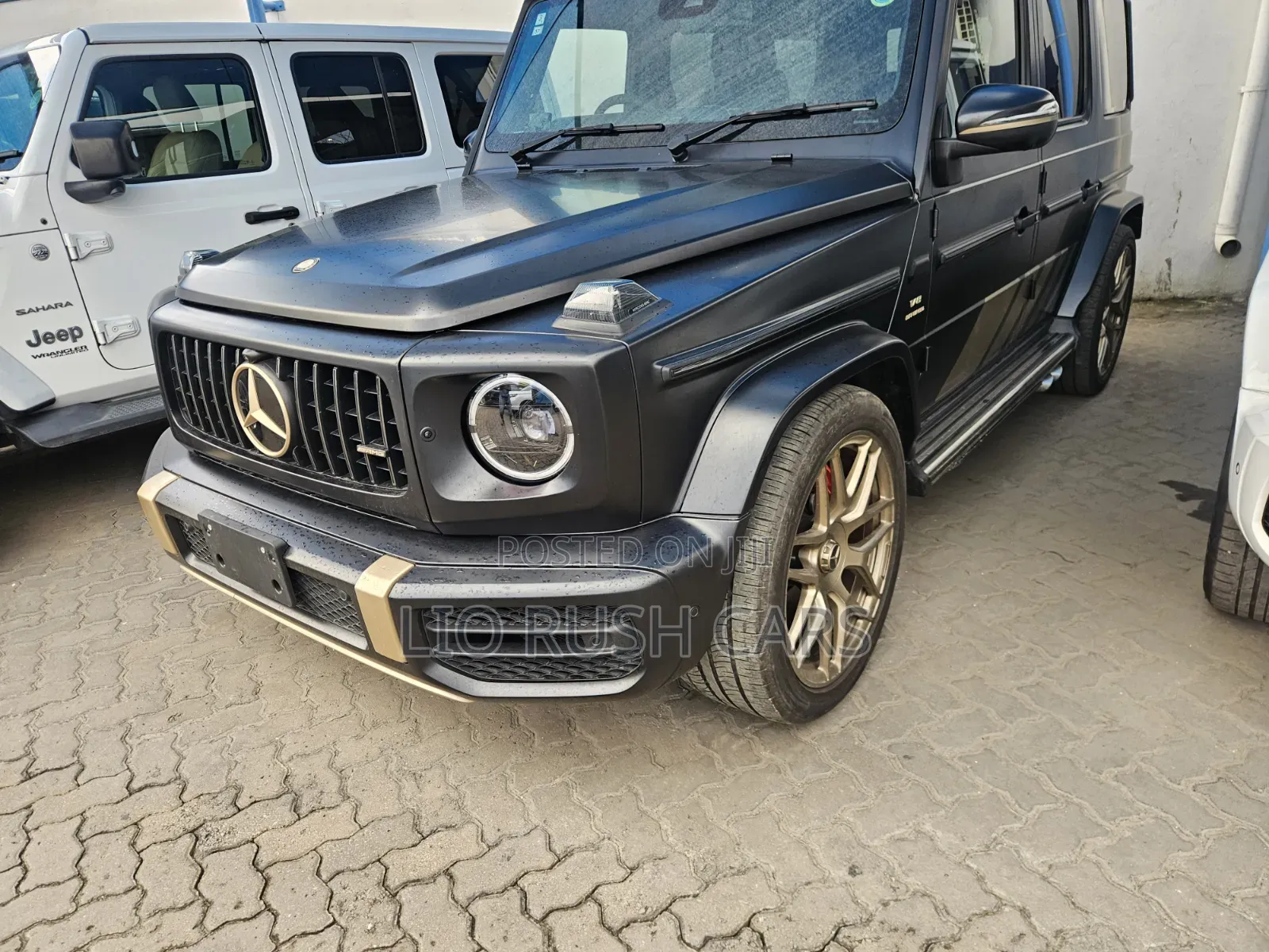 Mercedes-Benz GLE-Class 2025 Black