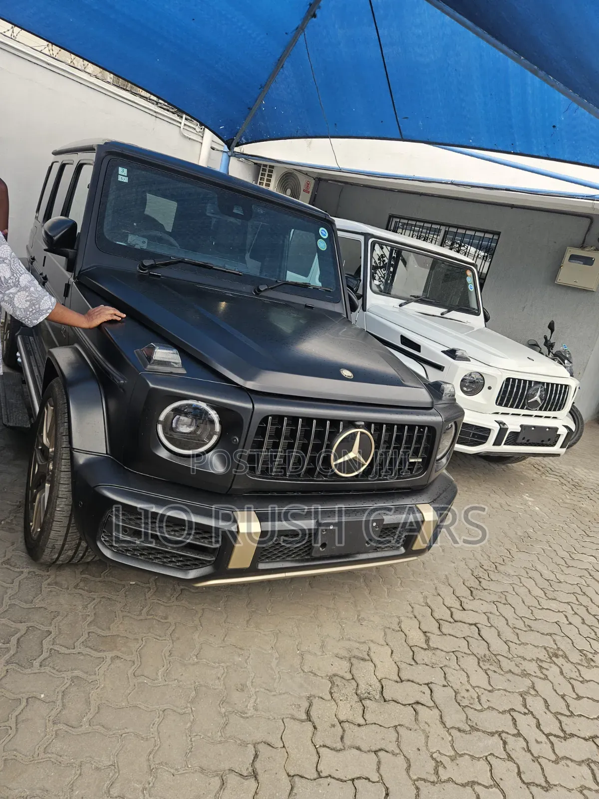 Mercedes-Benz GLE-Class 2025 Black