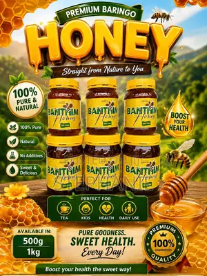 Premium Pure Honey-organic And Natural